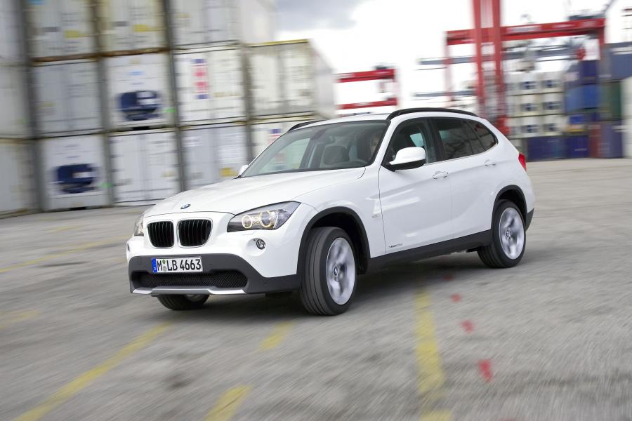  BMW X1 2009 года  (фото 62 из 190)